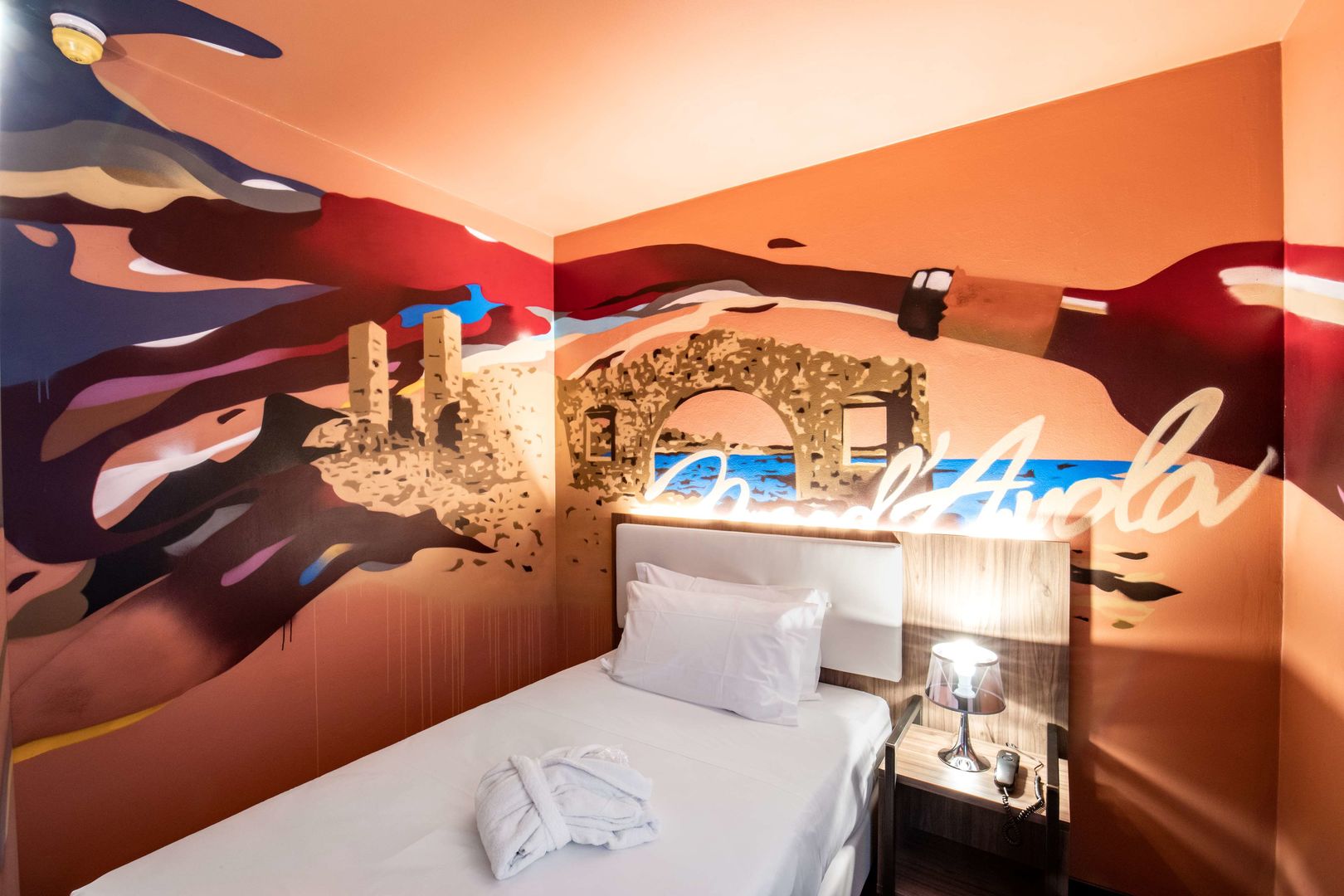 Muraless Art Hotel foto 46