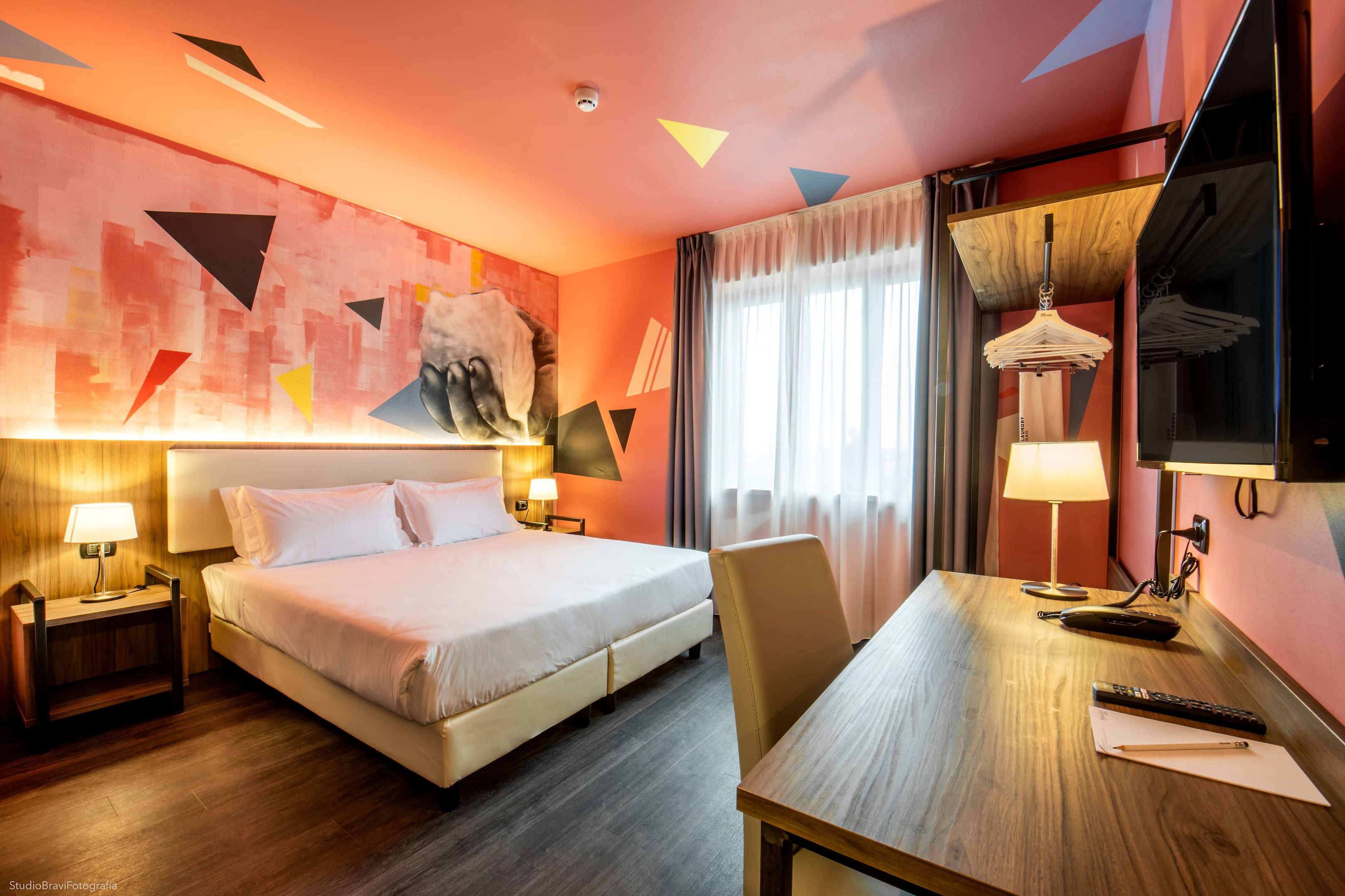 Muraless Art Hotel foto 35