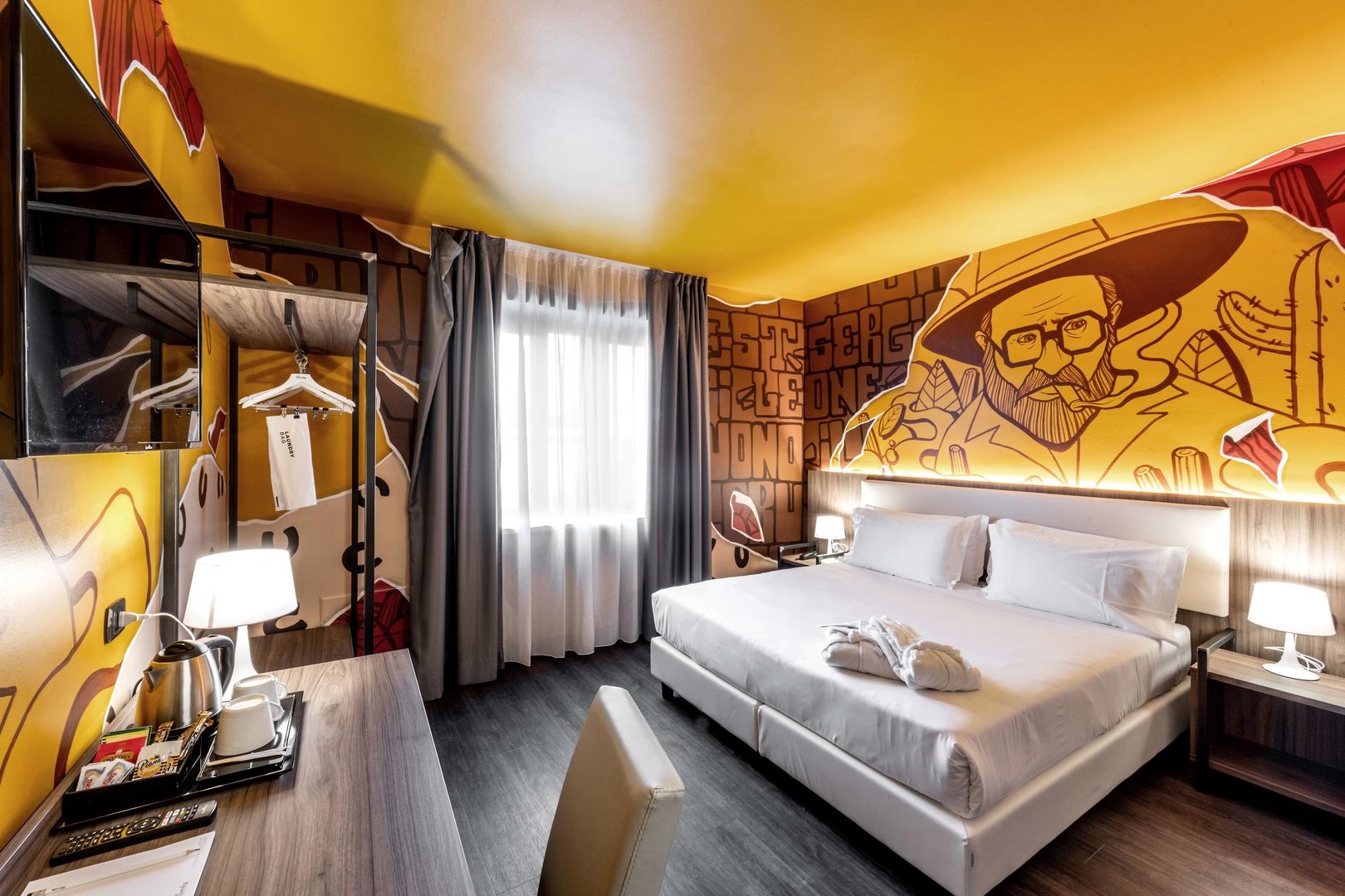 Muraless Art Hotel foto 58
