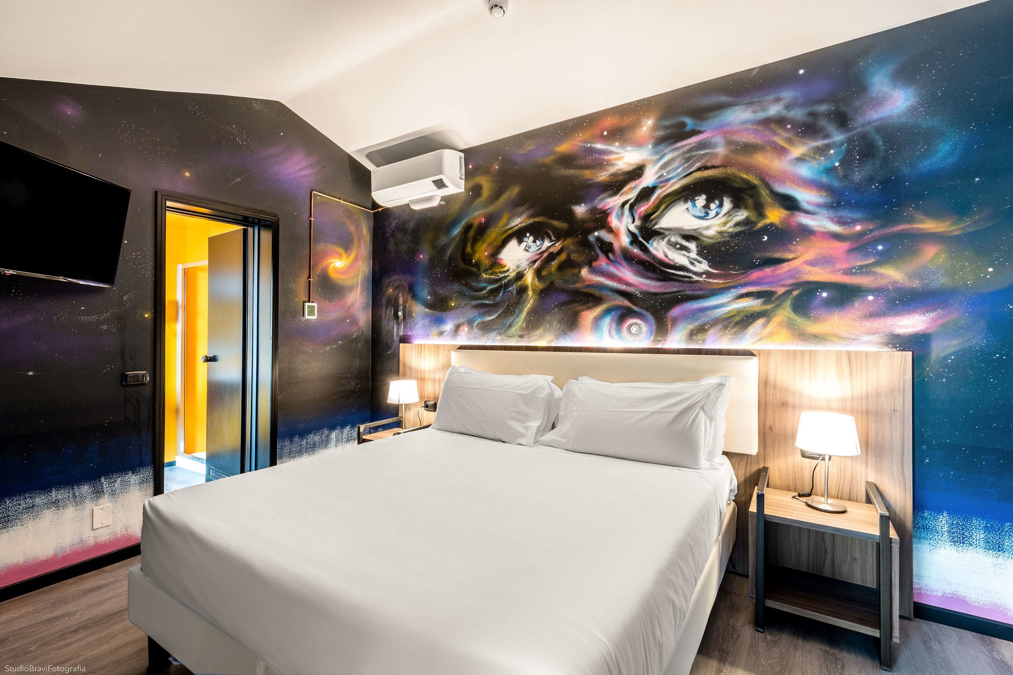 Muraless Art Hotel foto 53