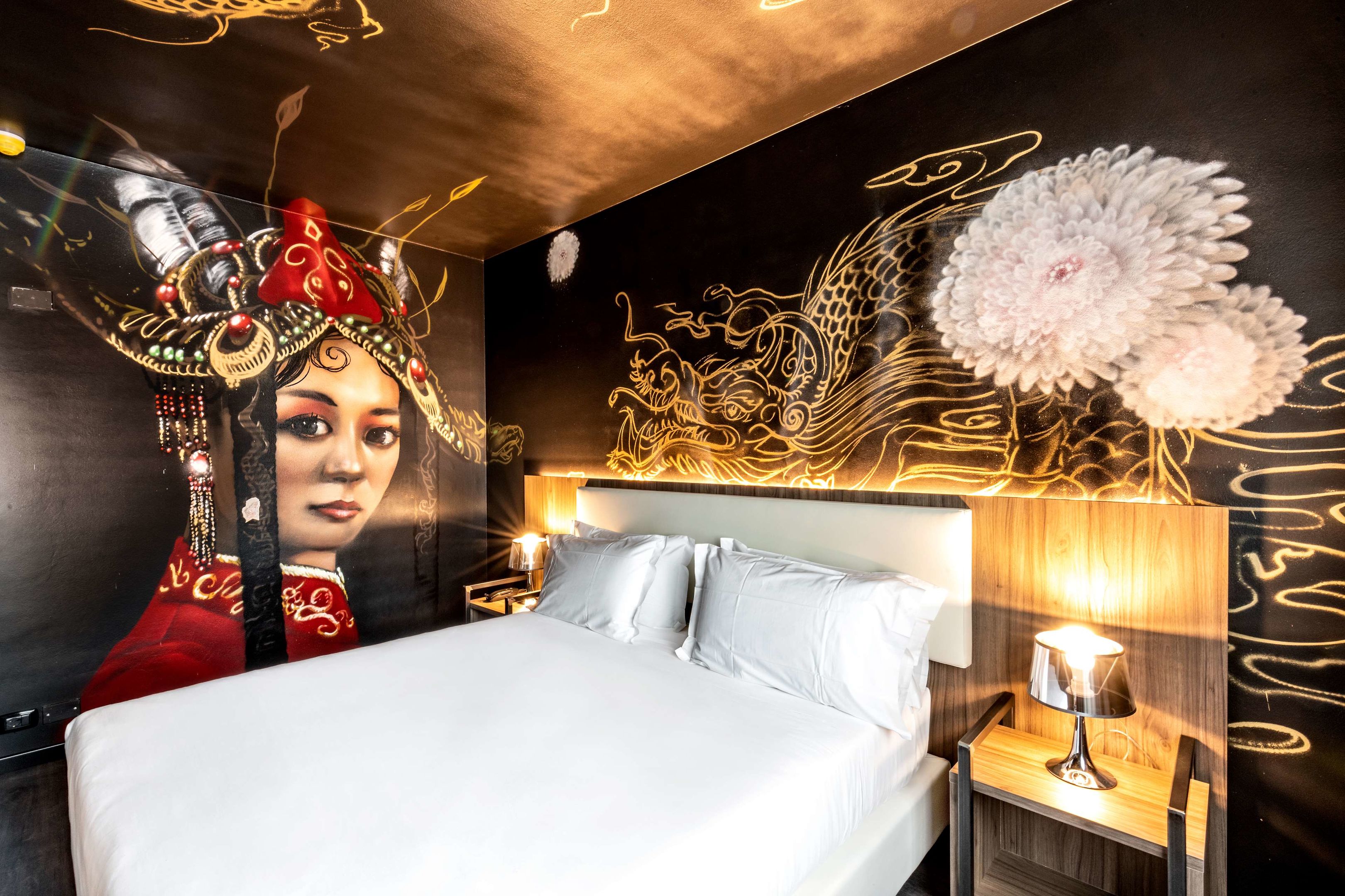 Muraless Art Hotel foto 62