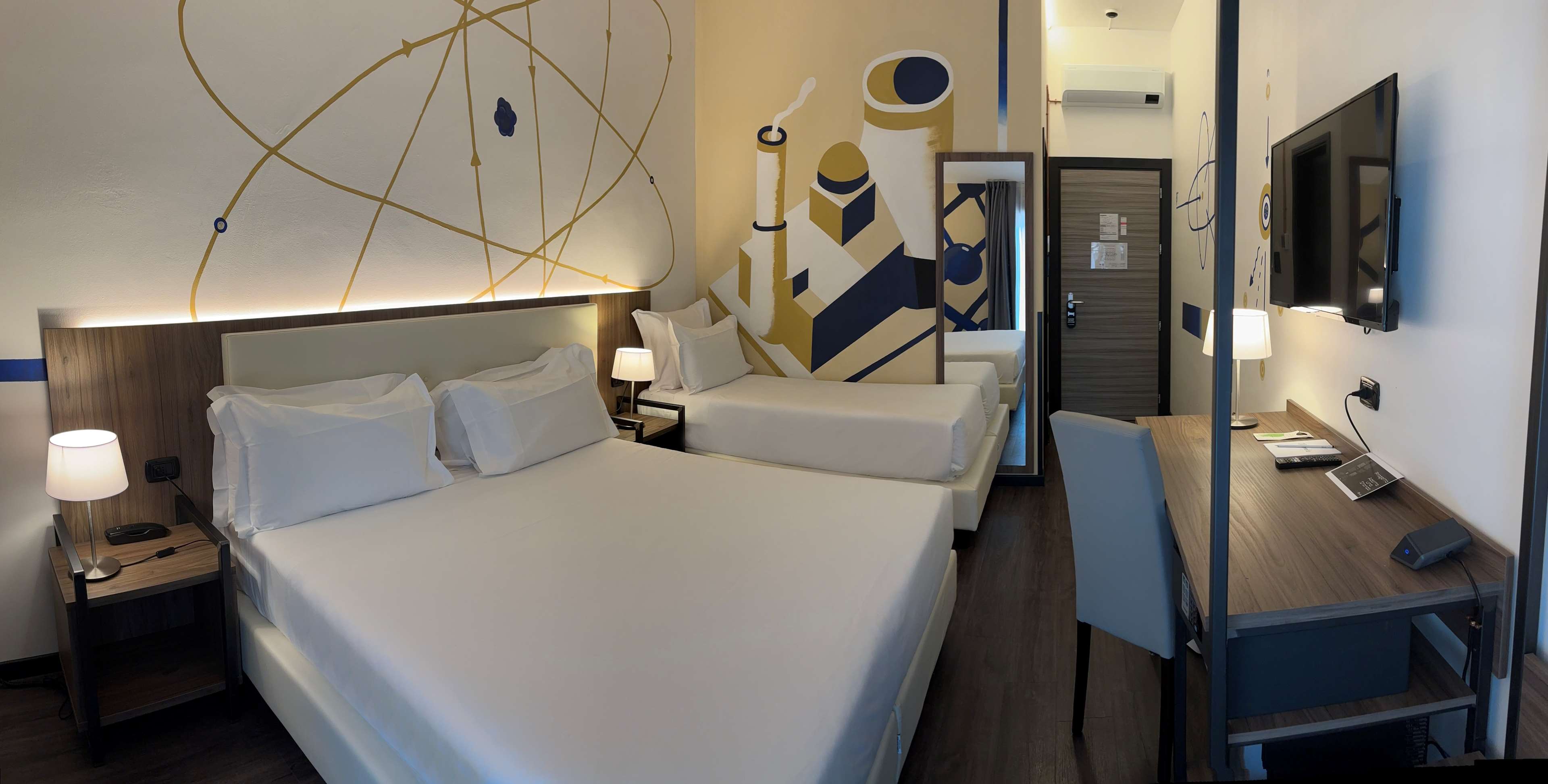Muraless Art Hotel foto 83