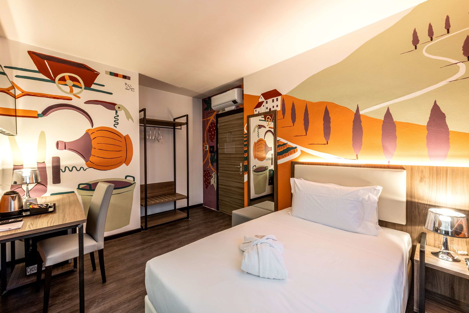Muraless Art Hotel foto 73