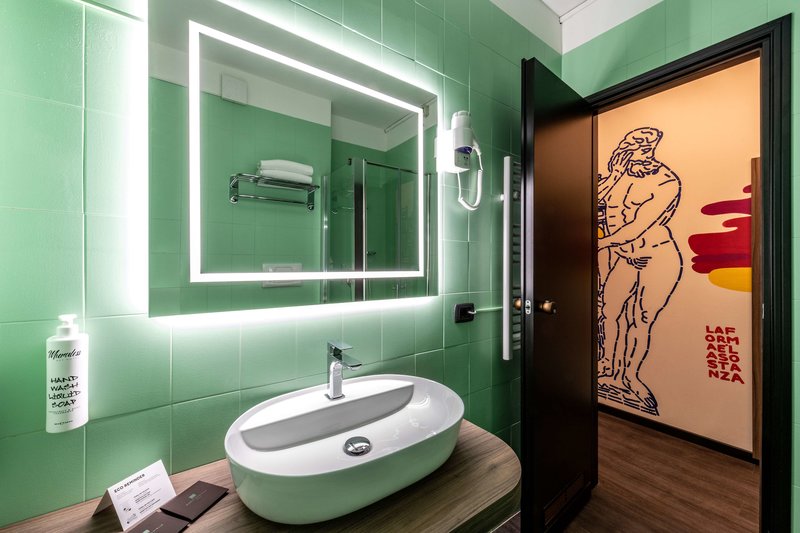 Muraless Art Hotel foto 21