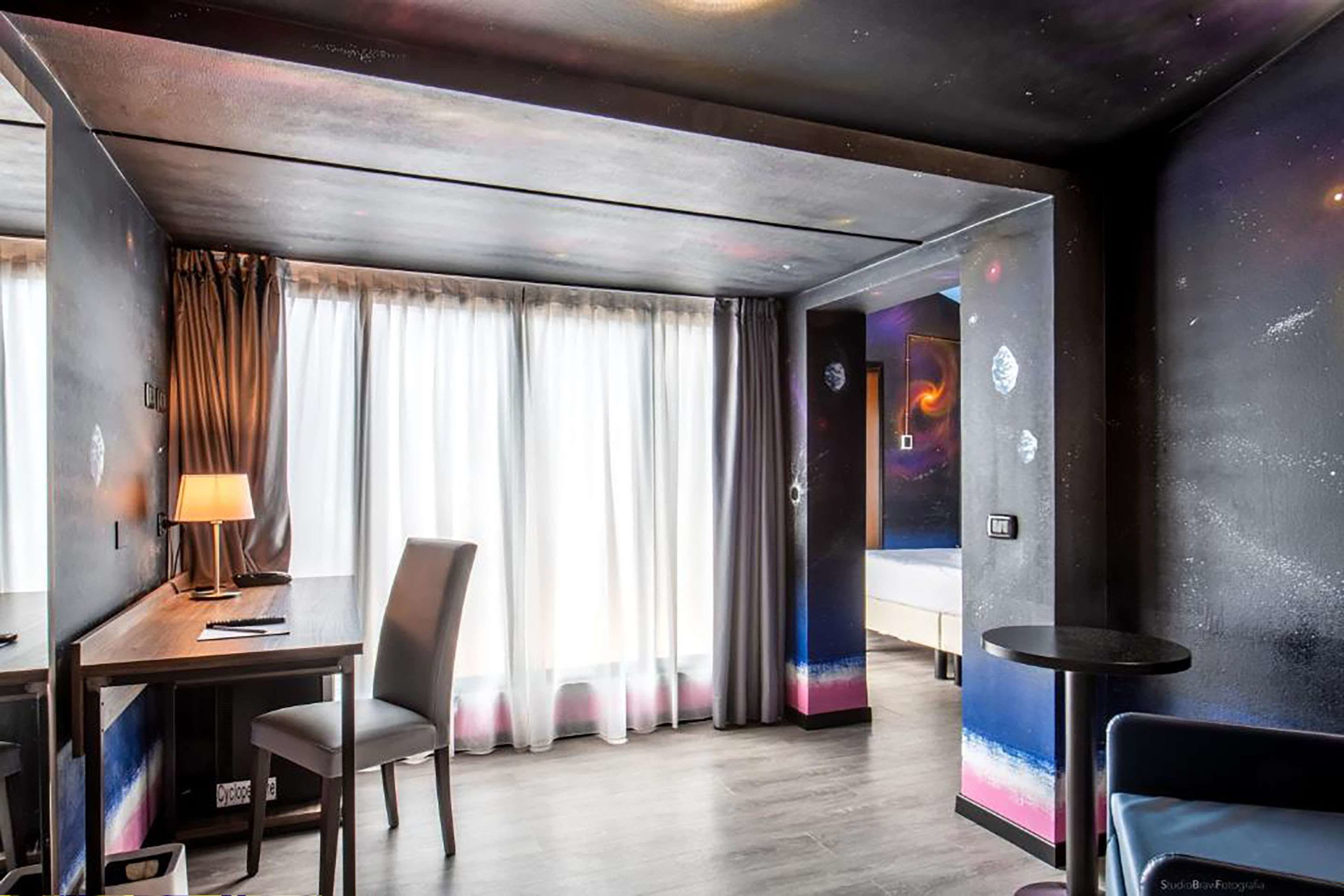 Muraless Art Hotel foto 56