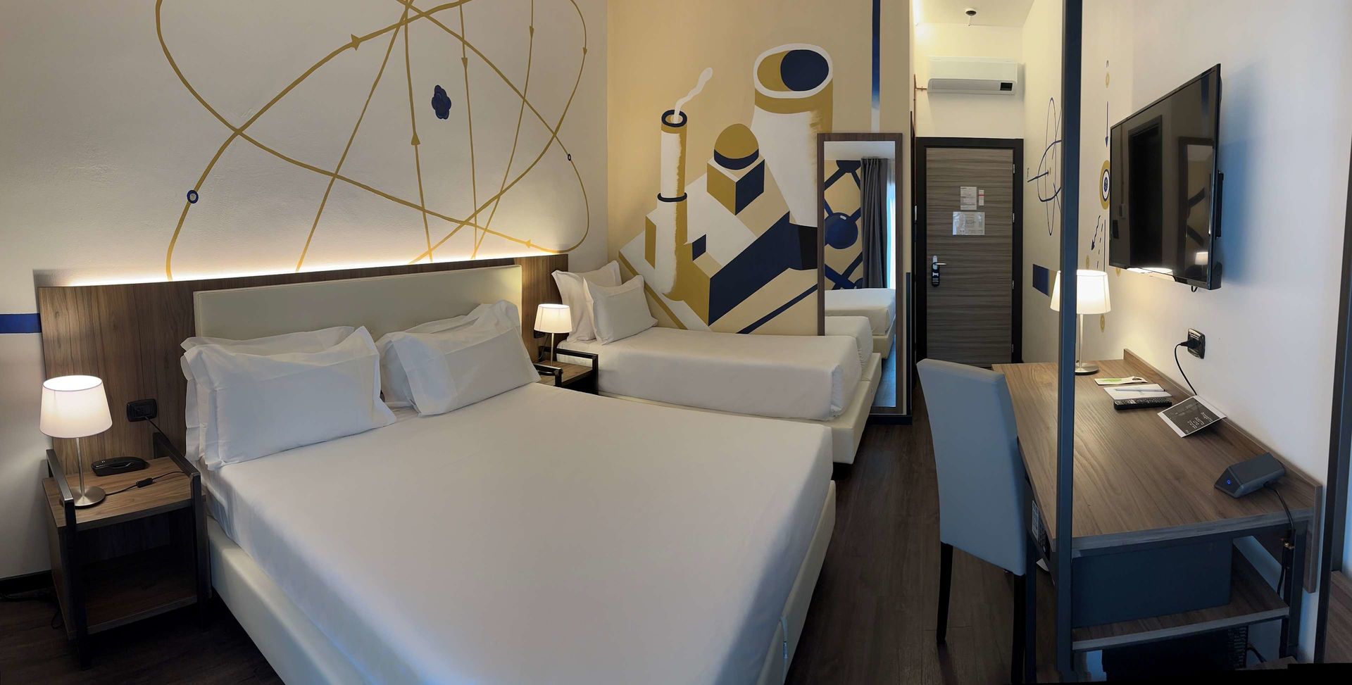 Muraless Art Hotel foto 82