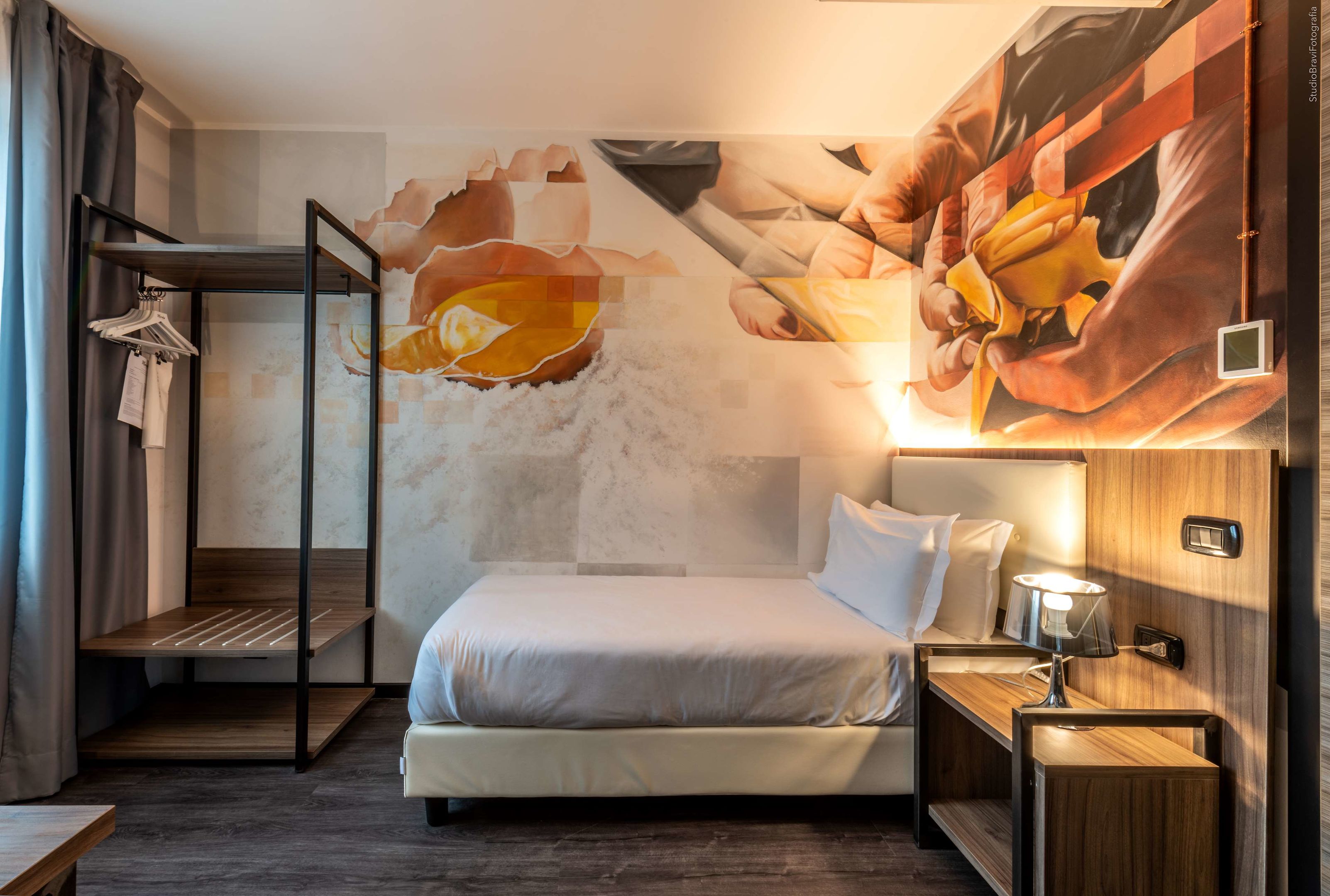 Muraless Art Hotel foto 32