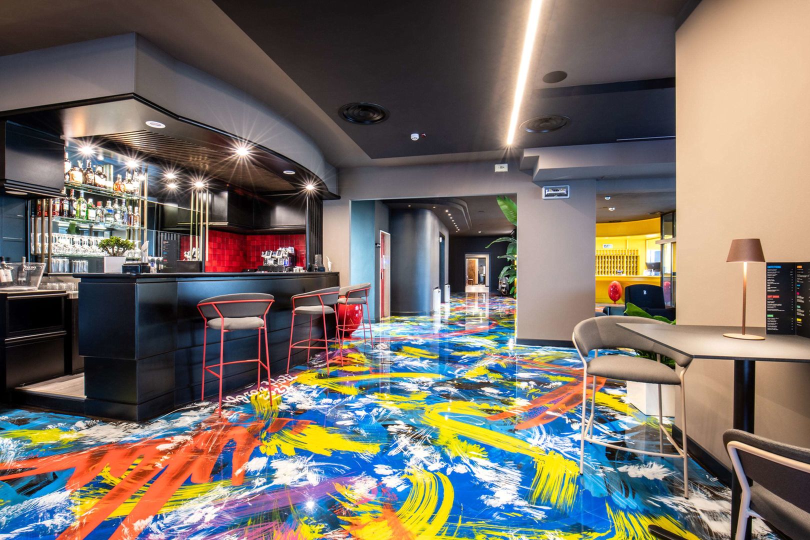 Muraless Art Hotel foto 16