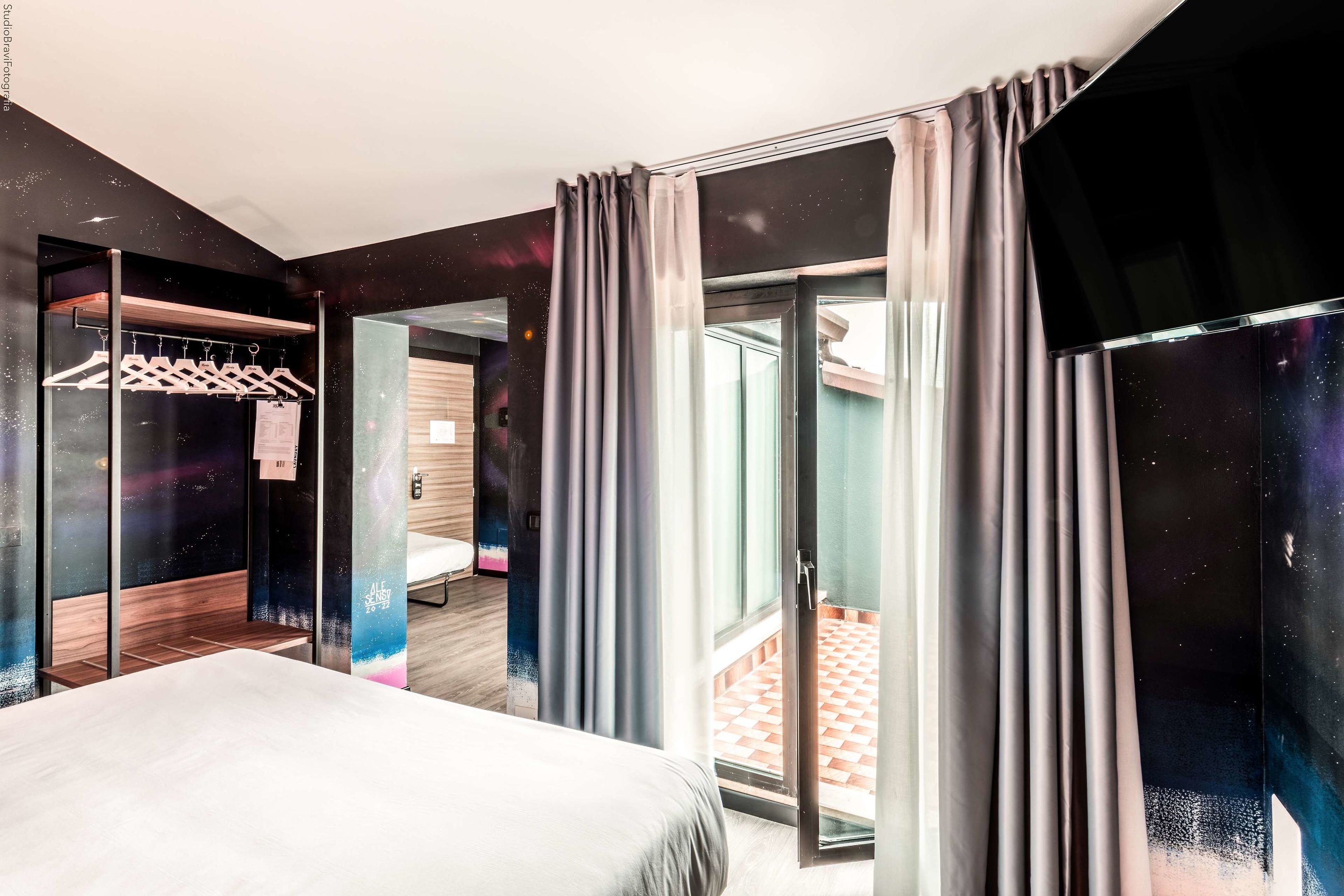 Muraless Art Hotel foto 50
