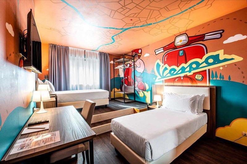 Muraless Art Hotel