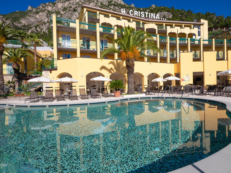 Hotel Cristina foto 22
