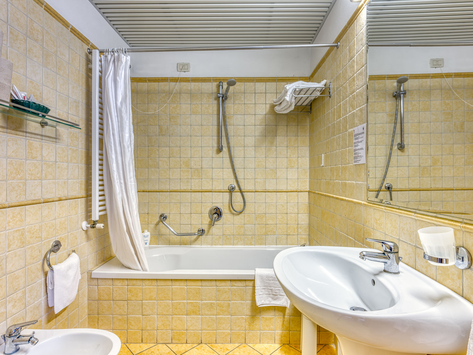 Hotel Cristina foto 6
