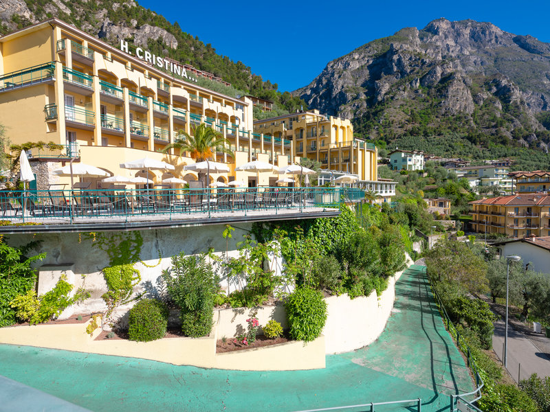 Hotel Cristina foto 32