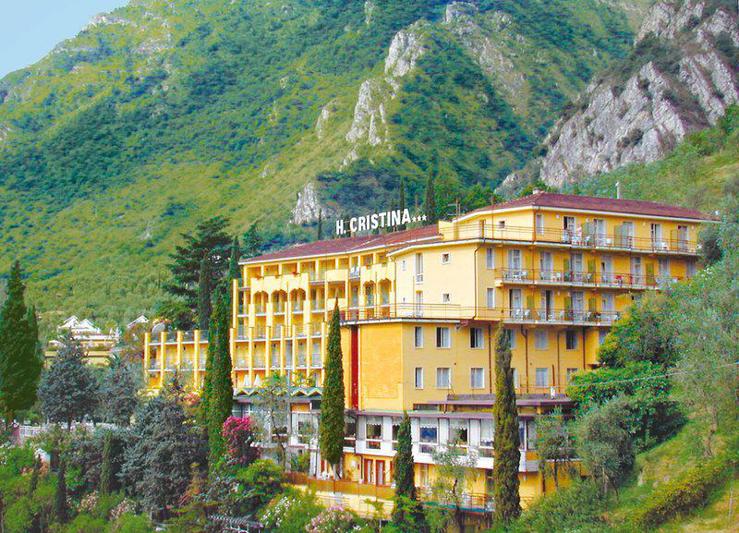 Hotel Cristina foto 4