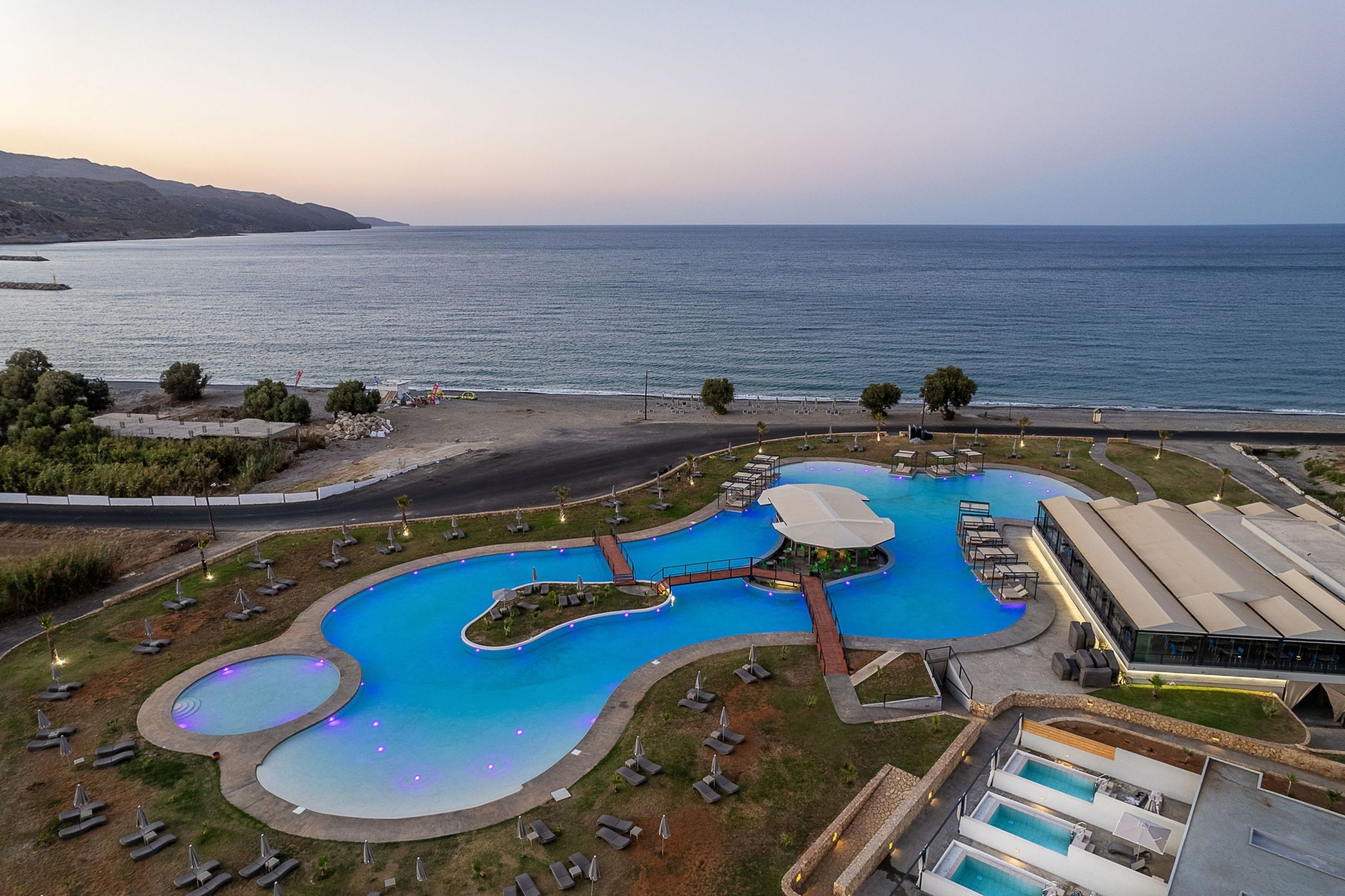 Galini Palace Hotel foto 19