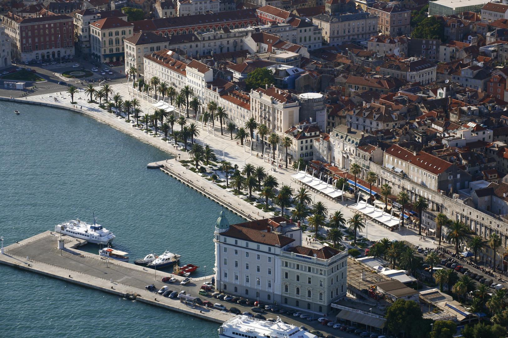 Omgeving — Studio Apartments 4 You In Split