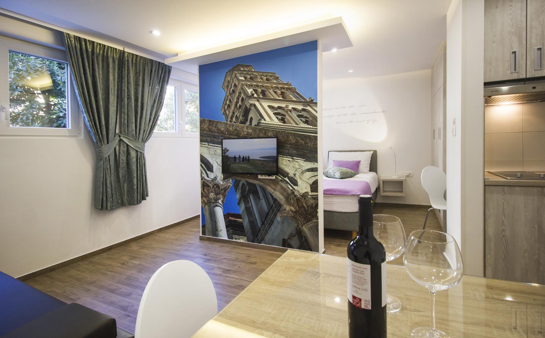 Hotel-promotiefoto — Studio Apartments 4 You In Split