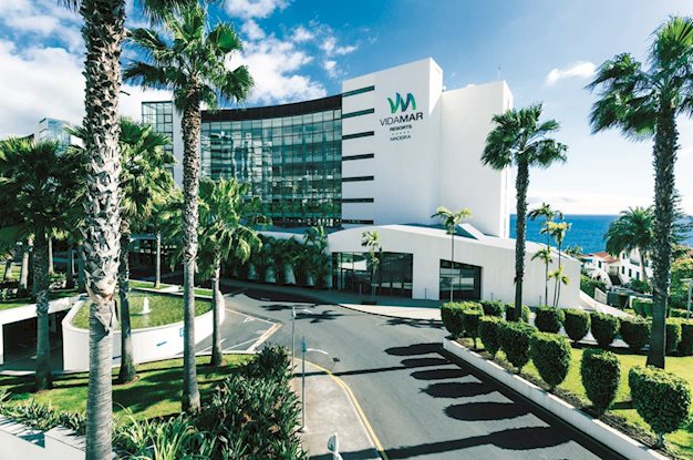 Vidamar Resorts Madeira in Funchal - foto 4