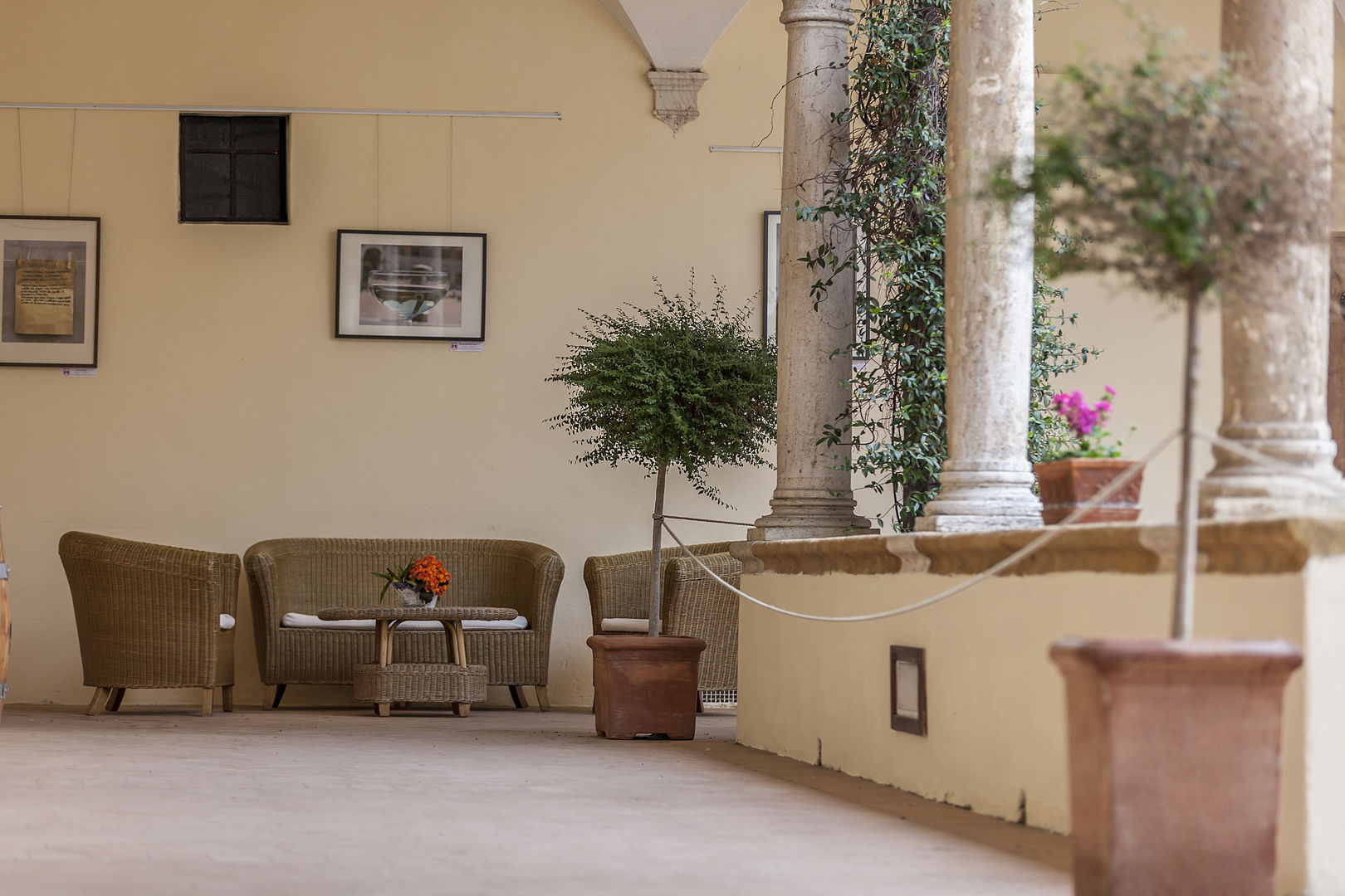 Relais II Chiostro di Pienza foto 56