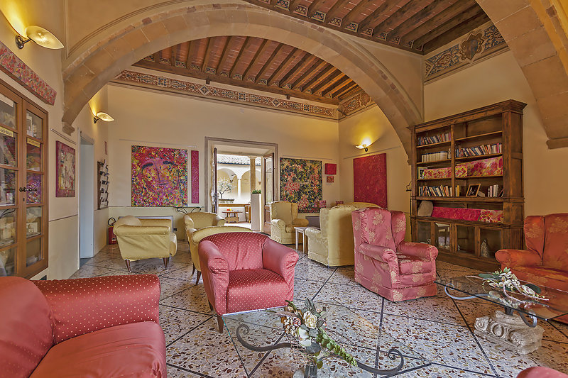 Relais II Chiostro di Pienza foto 49