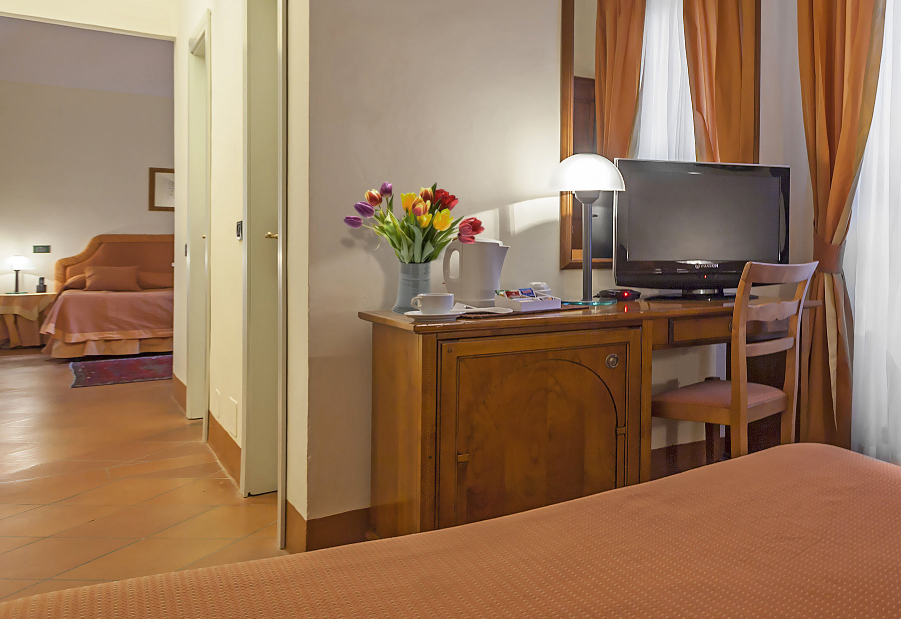 Relais II Chiostro di Pienza foto 21