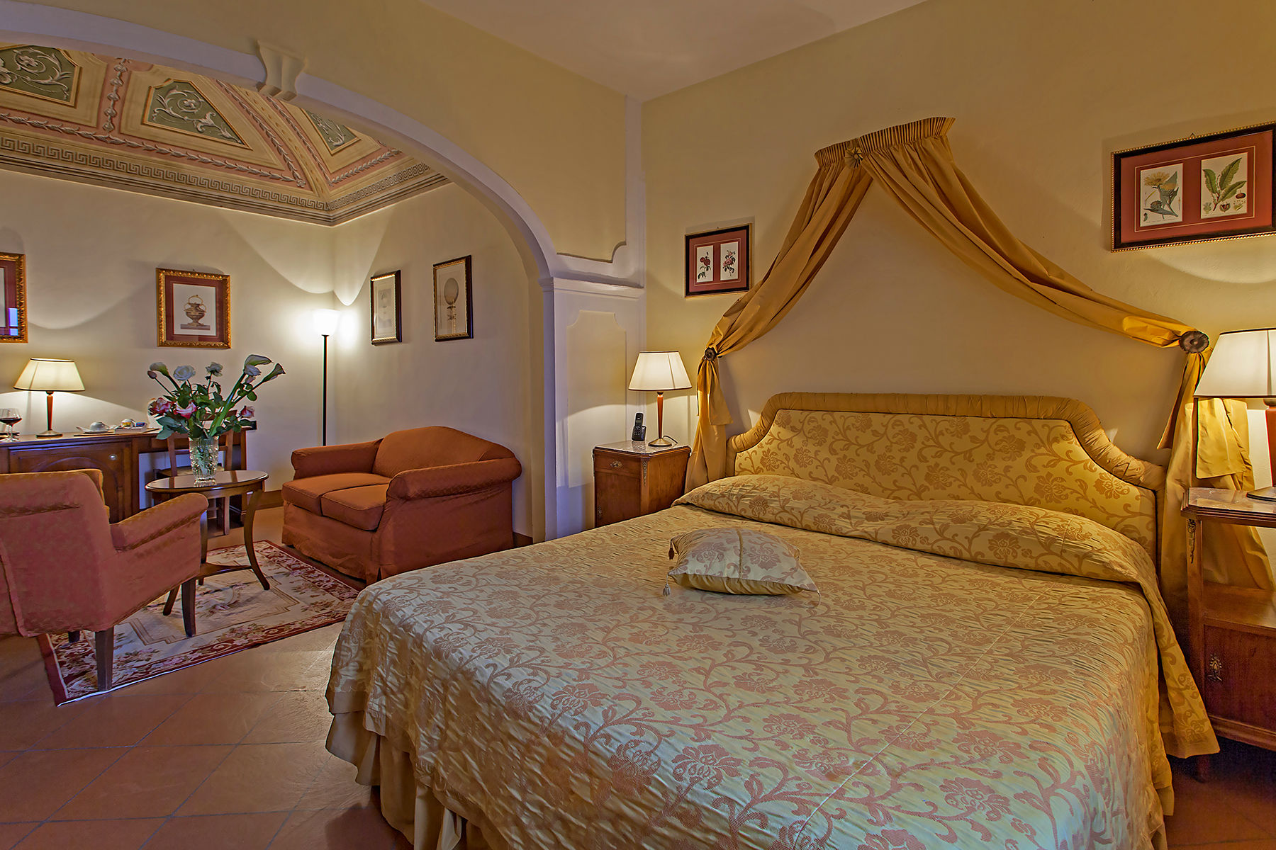 Relais II Chiostro di Pienza foto 27