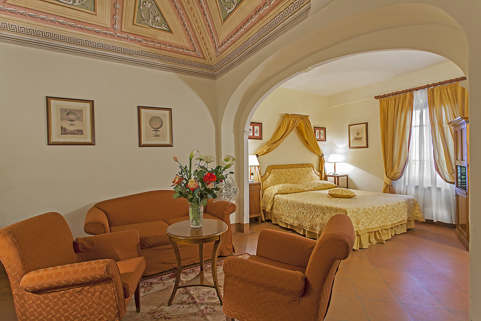 Relais II Chiostro di Pienza foto 38