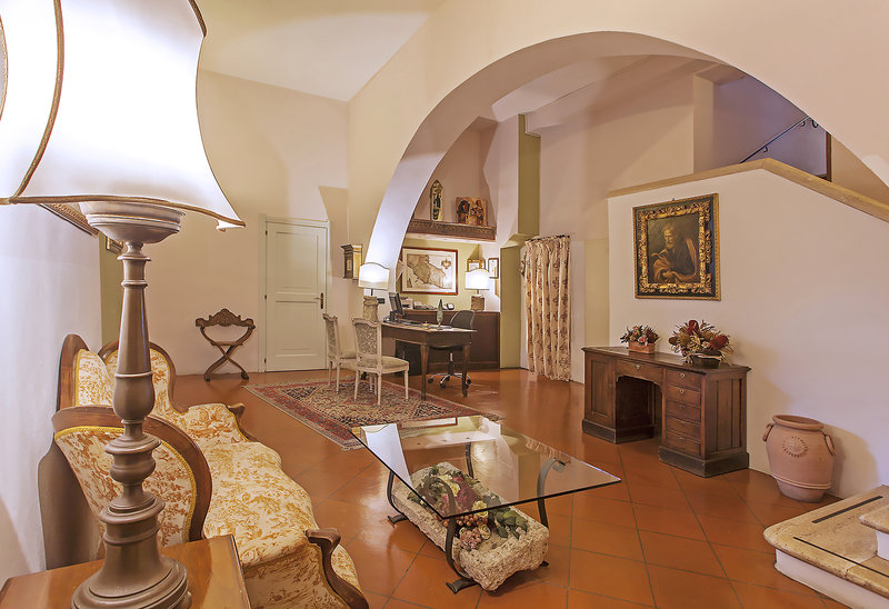 Relais II Chiostro di Pienza foto 46