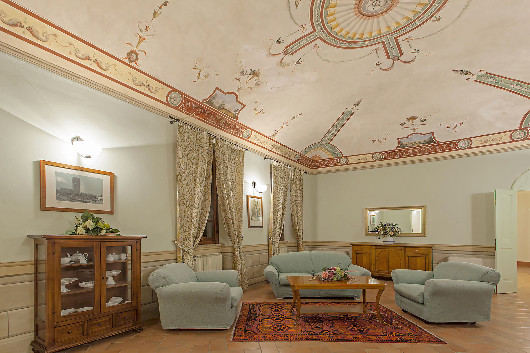 Relais II Chiostro di Pienza foto 81