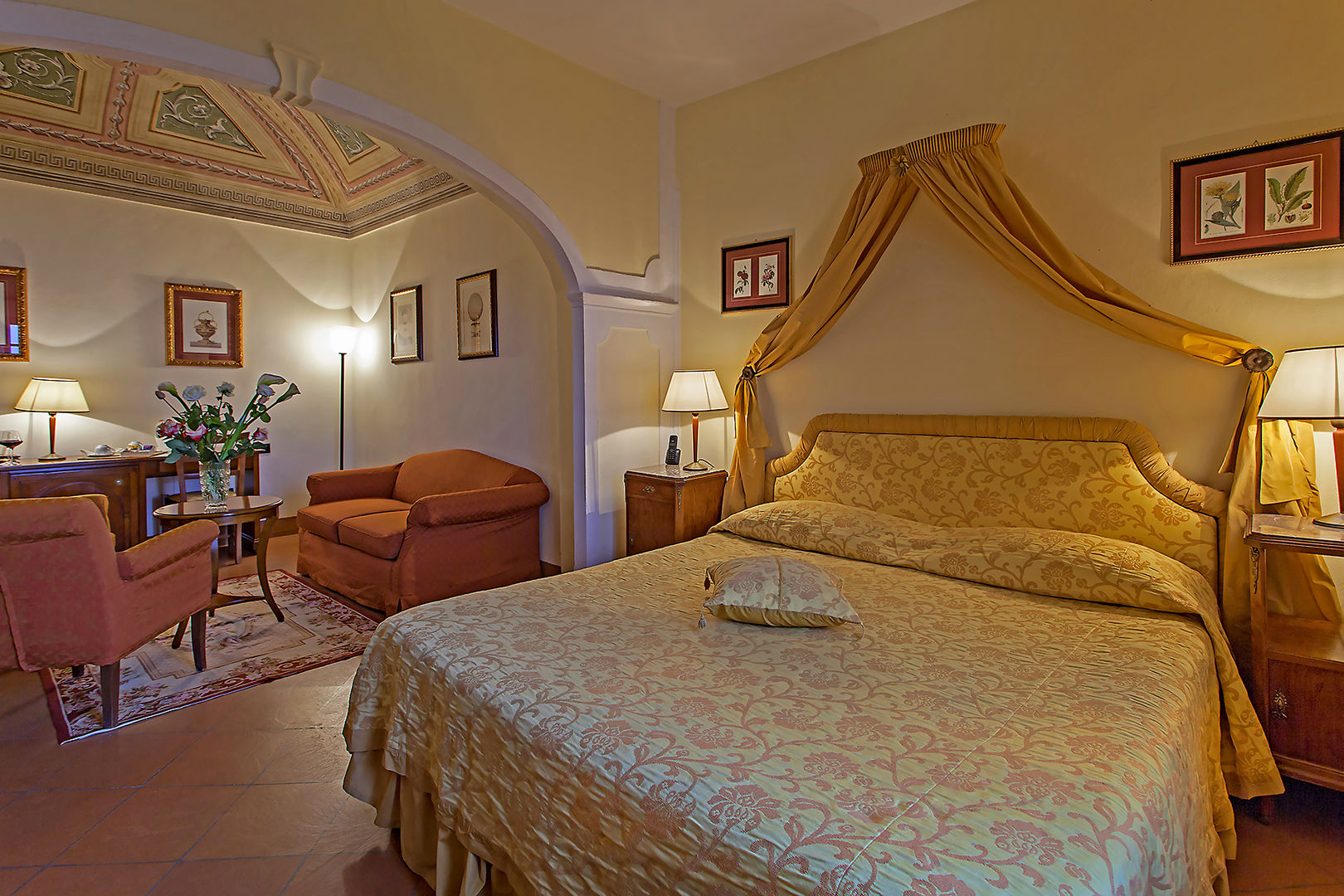 Relais II Chiostro di Pienza foto 26