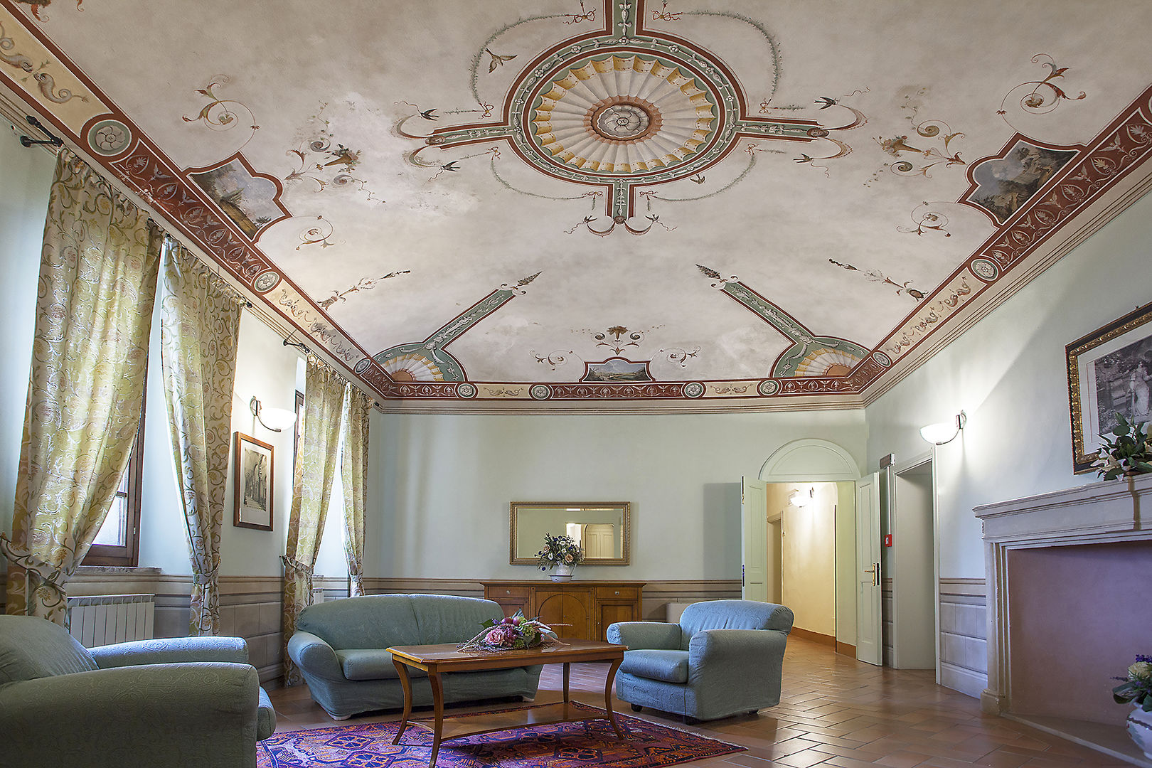 Relais II Chiostro di Pienza foto 86