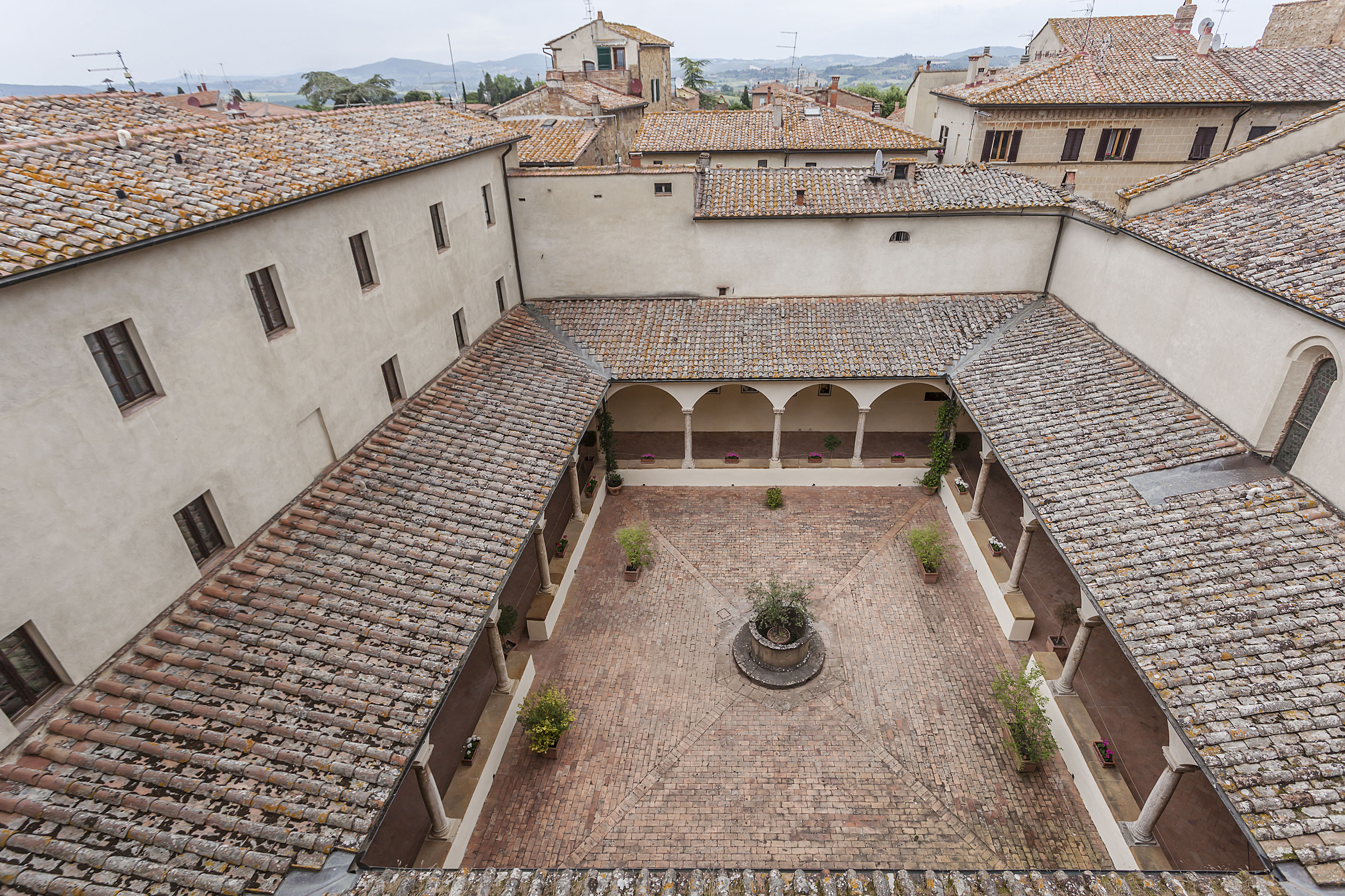 Relais II Chiostro di Pienza foto 6