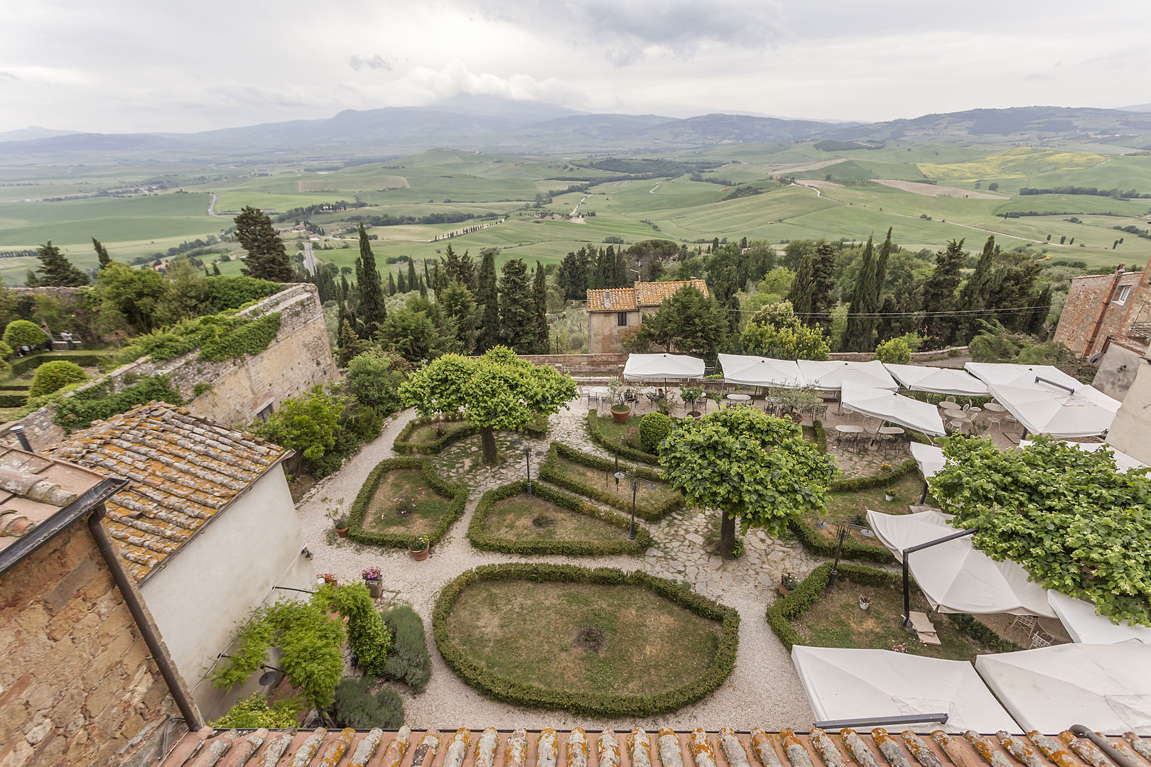 Relais II Chiostro di Pienza foto 68