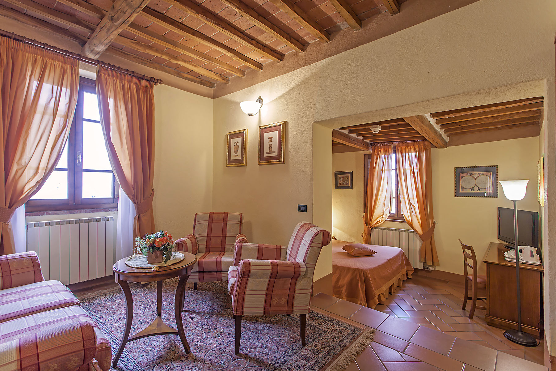 Relais II Chiostro di Pienza foto 33