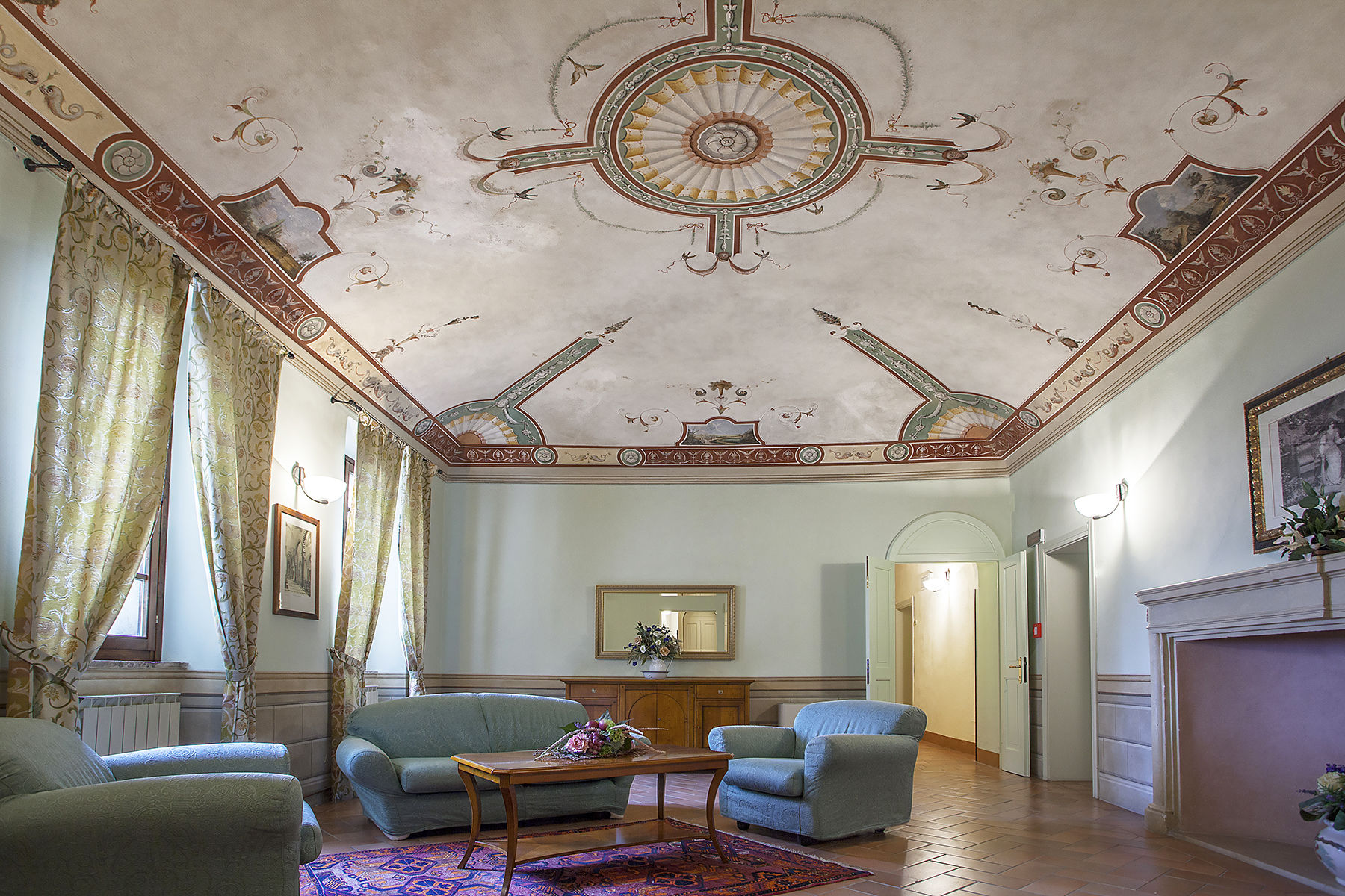 Relais II Chiostro di Pienza foto 87