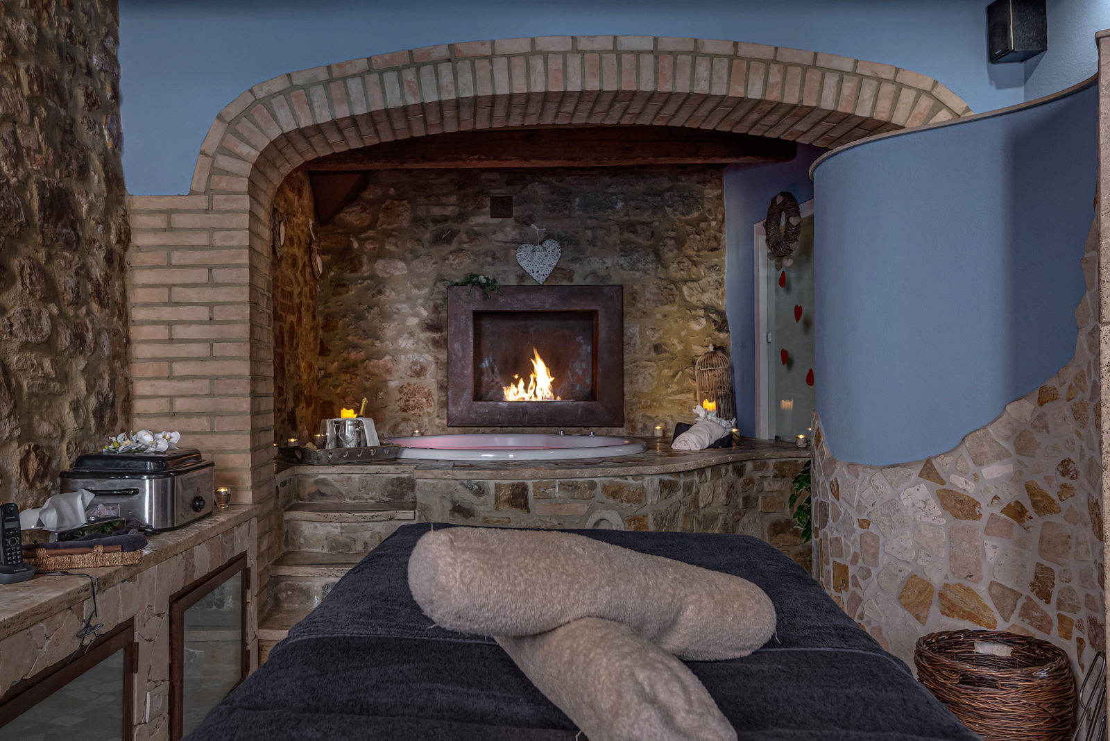 Palazzo del Capitano Wellness e Relais foto 15