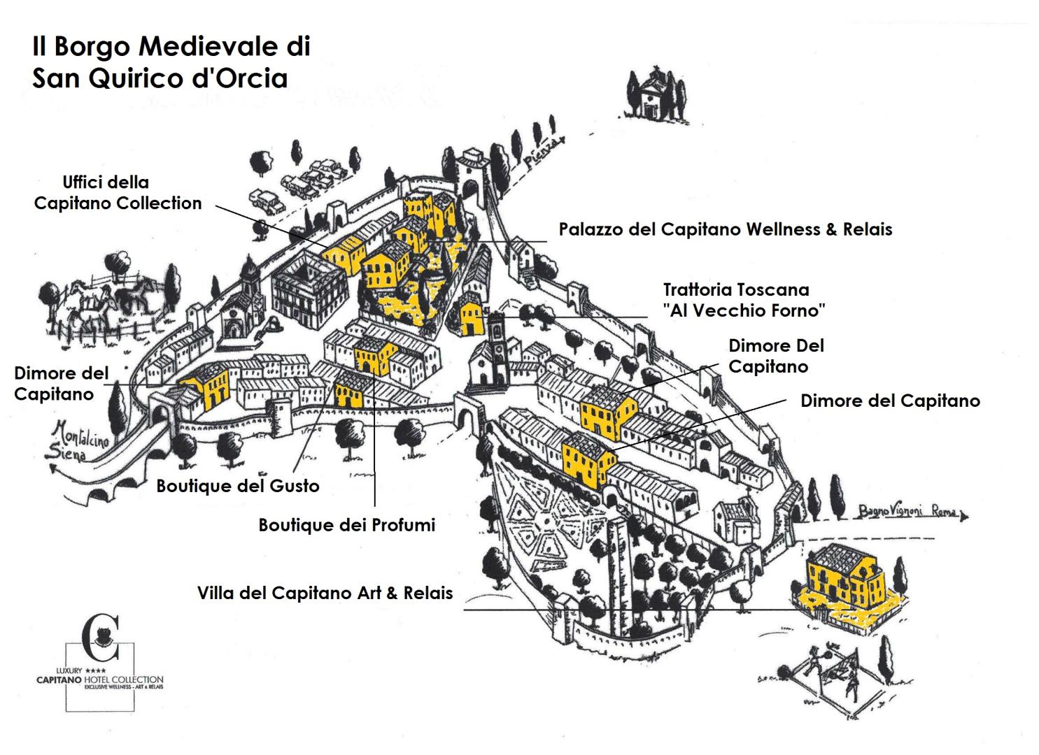 Palazzo del Capitano Wellness e Relais foto 40