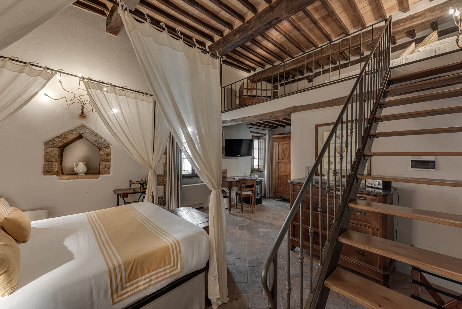 Palazzo del Capitano Wellness e Relais foto 27