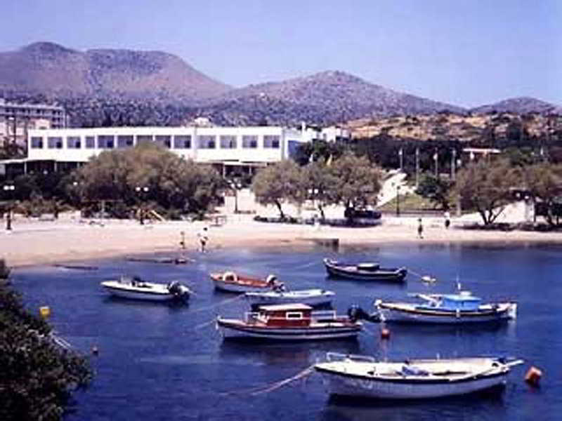 Vasia Ormos Hotel foto 12