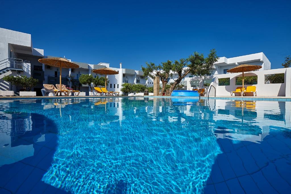 Vasia Ormos Hotel foto 13