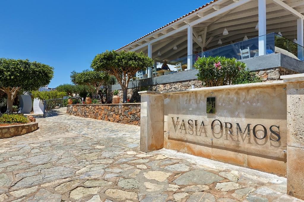 Vasia Ormos Hotel foto 15