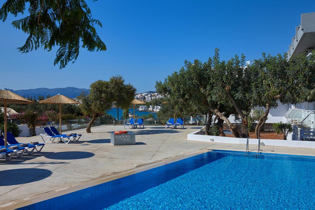 Vasia Ormos Hotel foto 6