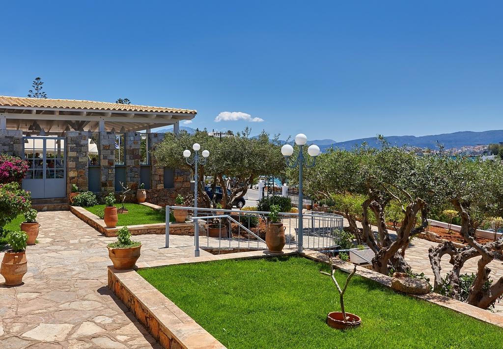 Vasia Ormos Hotel foto 5