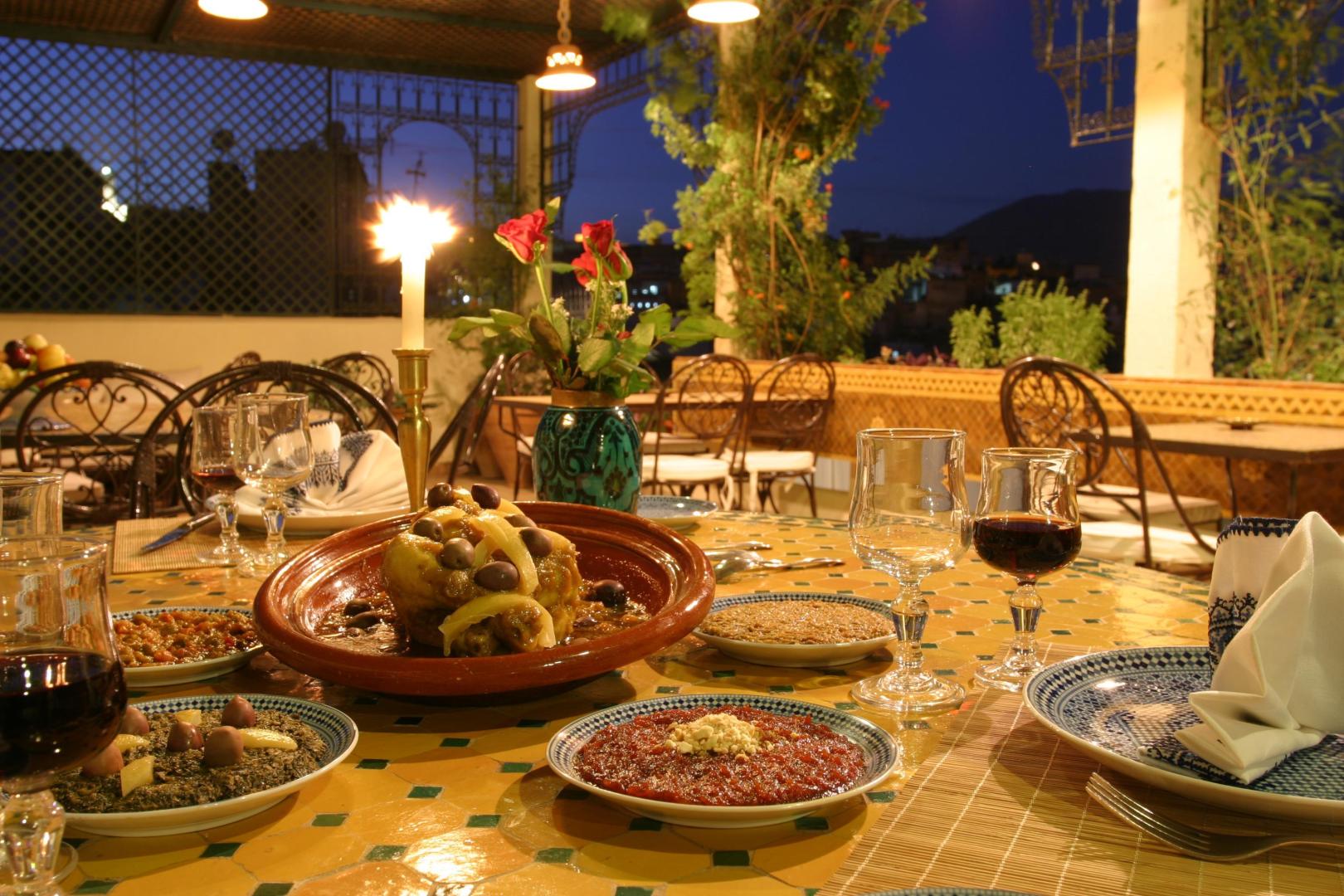 Riad El Ghalia foto 12