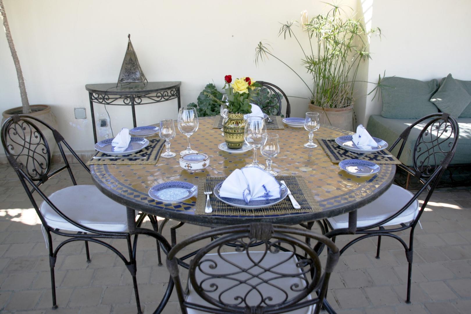 Riad El Ghalia foto 44