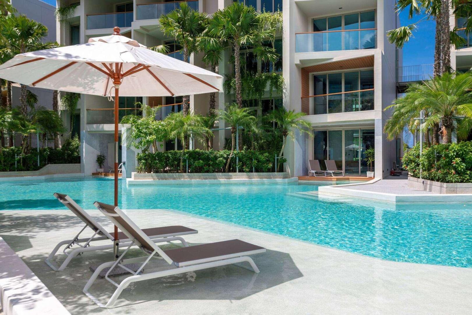 Wyndham Grand Nai Harn Beach Phuket foto 37