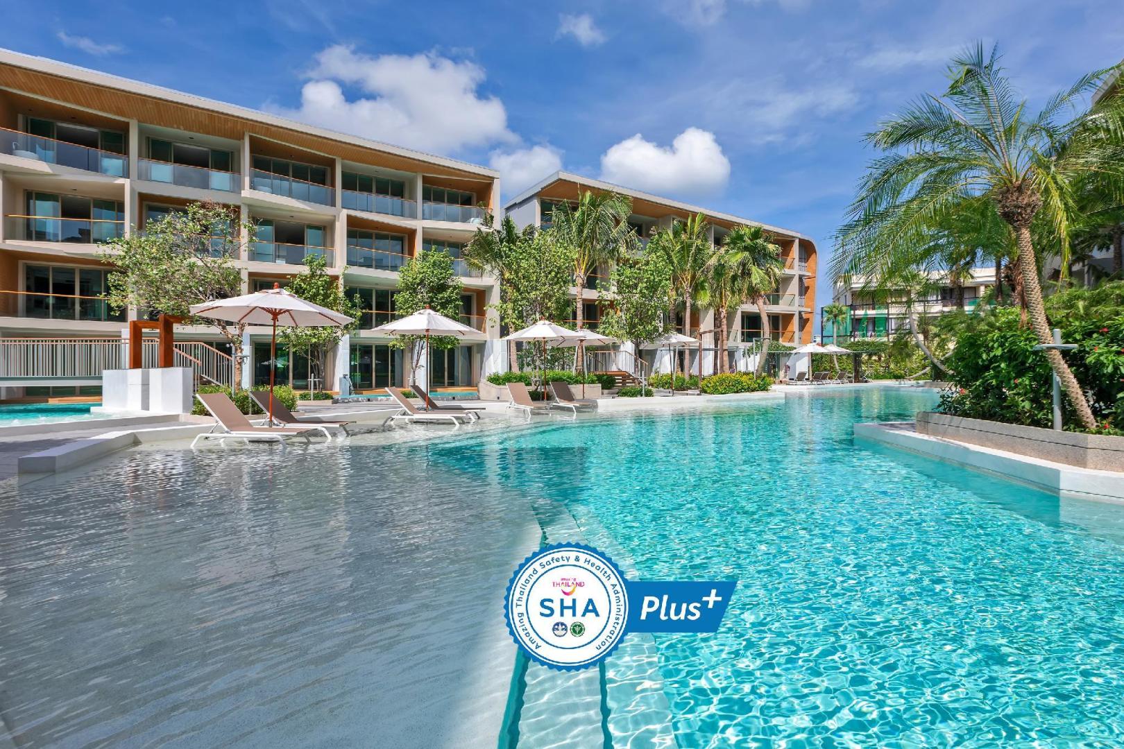Wyndham Grand Nai Harn Beach Phuket foto 16