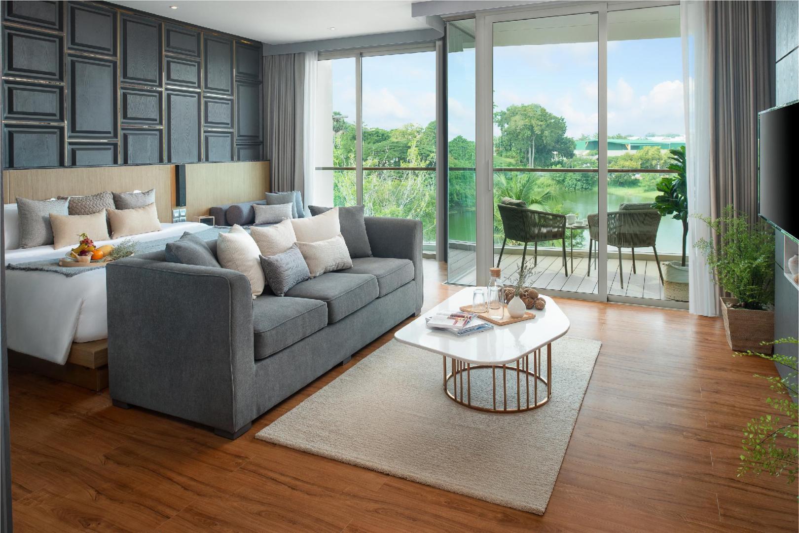 Wyndham Grand Nai Harn Beach Phuket foto 17