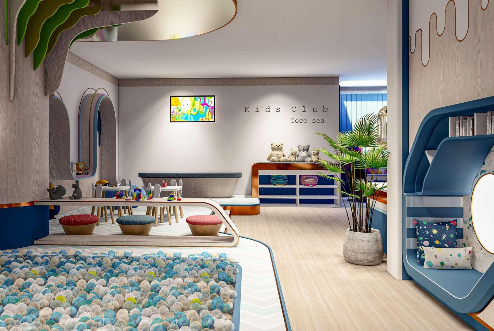 Wyndham Grand Nai Harn Beach Phuket foto 22