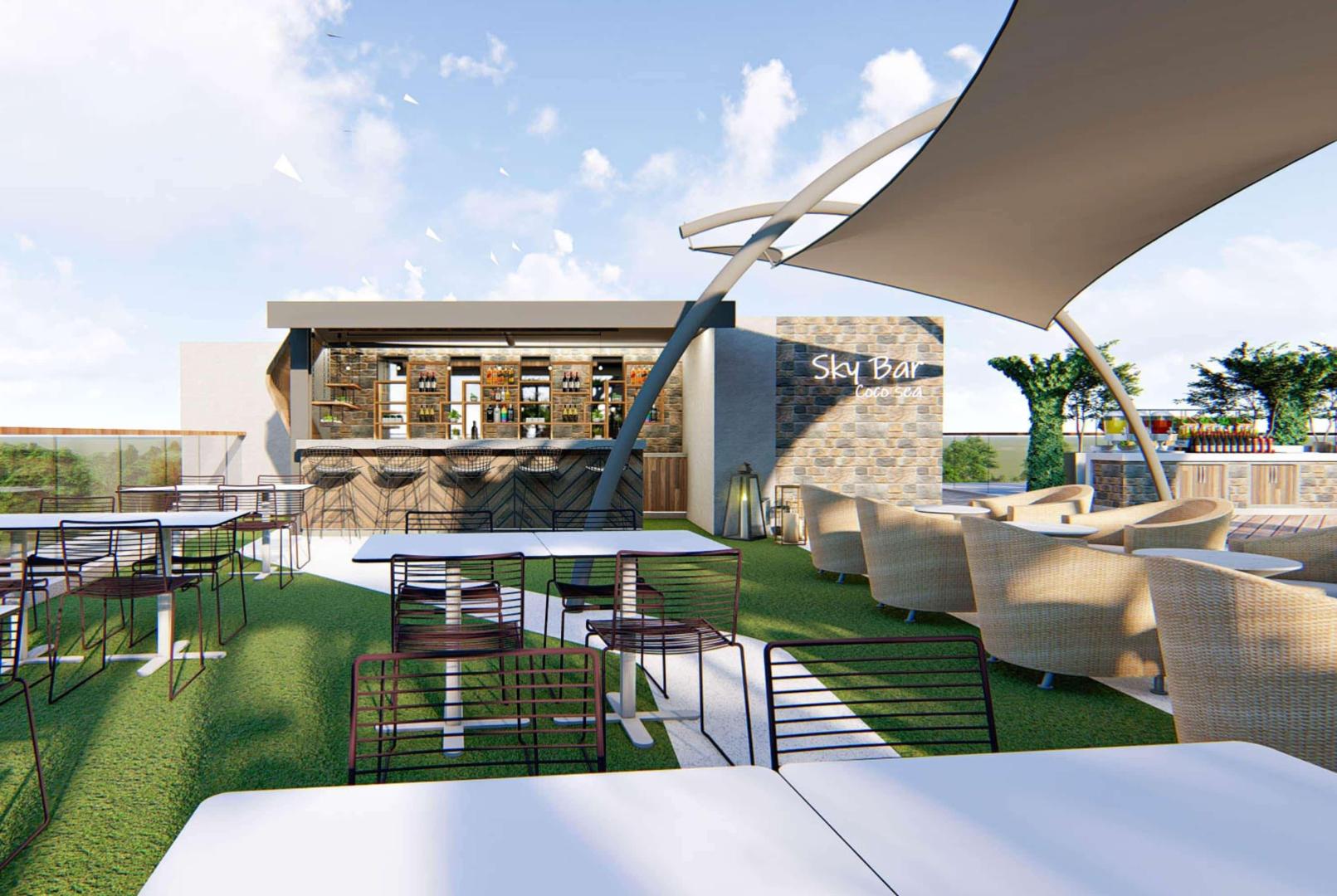 Wyndham Grand Nai Harn Beach Phuket foto 35